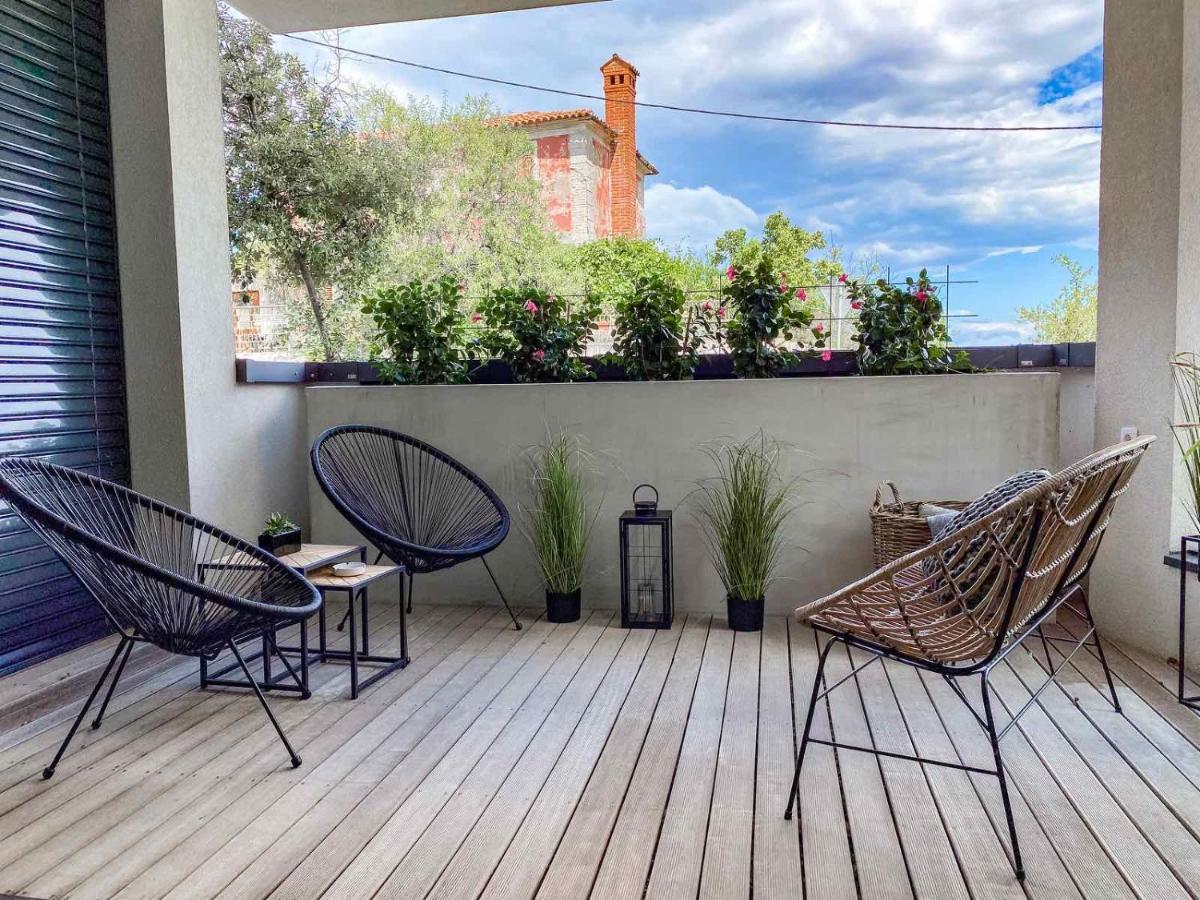 Seaview Apt Koper 1 Exterior foto